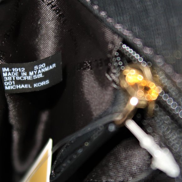 SOLD!!!Michael Kors Florence Satchel - Picture 7 of 9